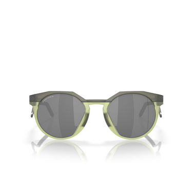 Gafas de sol Oakley HSTN METAL 927904 matte olive ink - Vista delantera