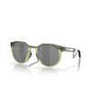Oakley HSTN METAL Sunglasses 927904 matte olive ink - product thumbnail 2/4