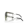 Gafas de sol Oakley HSTN METAL 927904 matte olive ink - Miniatura del producto 3/4