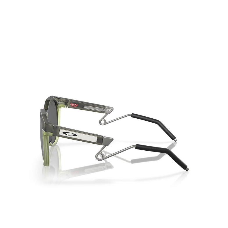 Oakley HSTN METAL Sunglasses 927904 matte olive ink - 3/4