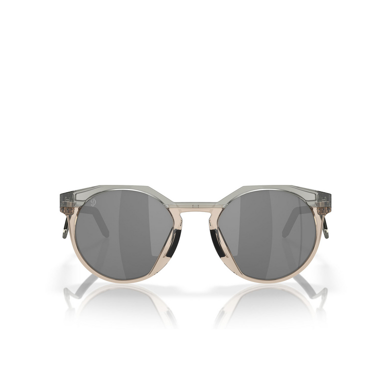 Occhiali da sole Oakley HSTN METAL 927905 grey ink / sepia - 1/4