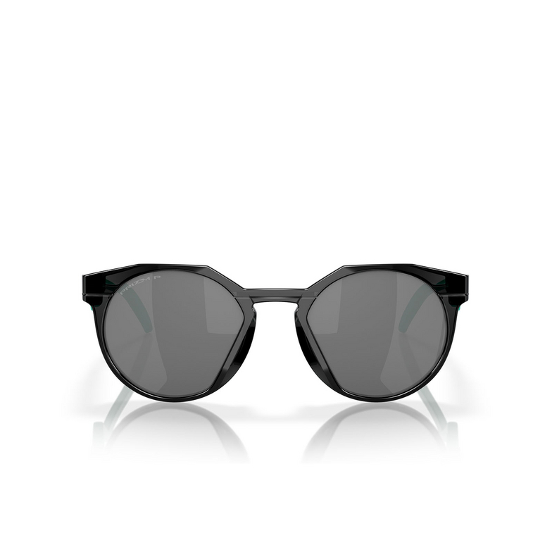 Occhiali da sole Oakley HSTN 924209 black ink - 1/4