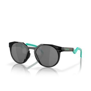 Oakley HSTN Sunglasses 924209 black ink - three-quarters view