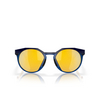 Gafas de sol Oakley HSTN 924211 navy / transparent blue - Miniatura del producto 1/4