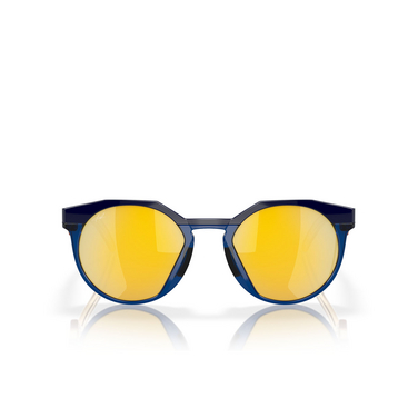 Oakley HSTN Sunglasses 924211 navy / transparent blue - front view