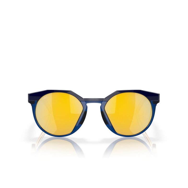 Gafas de sol Oakley HSTN 924211 navy / transparent blue - 1/4
