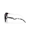 Oakley HSTN Sunglasses 924212 matte black - product thumbnail 3/4