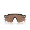 Lunettes de soleil Oakley HYDRA 922913 olive ink - Vignette du produit 1/4