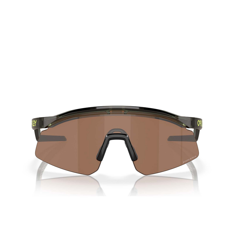 Occhiali da sole Oakley HYDRA 922913 olive ink - 1/4