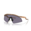 Oakley HYDRA Sunglasses 922914 sepia - product thumbnail 2/4