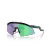 Occhiali da sole Oakley HYDRA 922915 black ink - anteprima prodotto 2/4