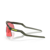 Oakley HYDRA Sunglasses 922916 olive ink - product thumbnail 3/4