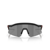 Oakley HYDRA Sunglasses 922917 matte black - product thumbnail 1/4