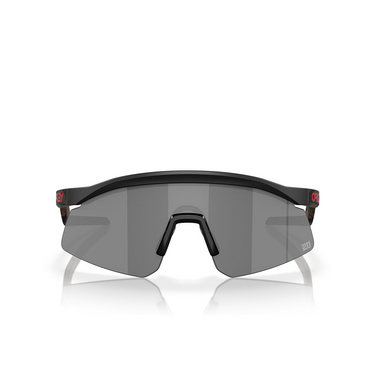 Gafas de sol Oakley HYDRA 922917 matte black - Vista delantera