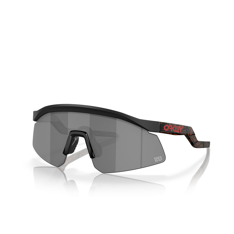 Occhiali da sole Oakley HYDRA 922917 matte black - 2/4