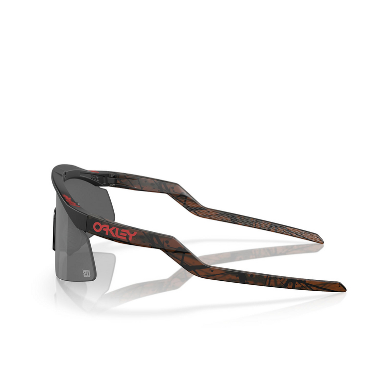 Lunettes de soleil Oakley HYDRA 922917 matte black - 3/4