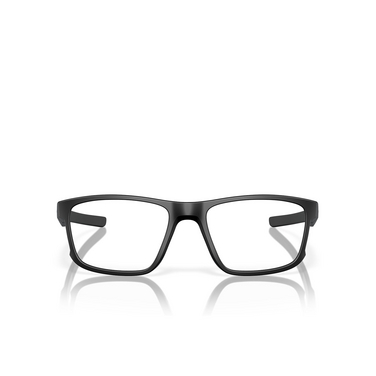 Oakley HYPERLINK Eyeglasses 807801 satin black - front view