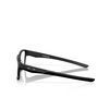 Occhiali da vista Oakley HYPERLINK 807801 satin black - anteprima prodotto 3/4