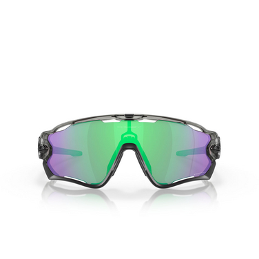 Occhiali da sole Oakley JAWBREAKER 929046 grey ink - frontale