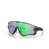 Lunettes de soleil Oakley JAWBREAKER 929046 grey ink - Vignette du produit 2/4