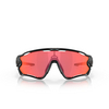 Occhiali da sole Oakley JAWBREAKER 929048 matte black - anteprima prodotto 1/4