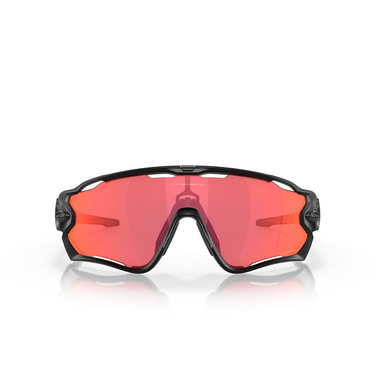 Oakley JAWBREAKER Sunglasses 929048 matte black - front view