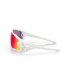 Lunettes de soleil Oakley JAWBREAKER 929055 polished white - Vignette du produit 3/4