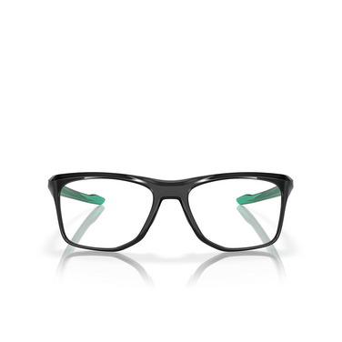 Oakley KNOLLS Eyeglasses 814405 polished black ink - front view