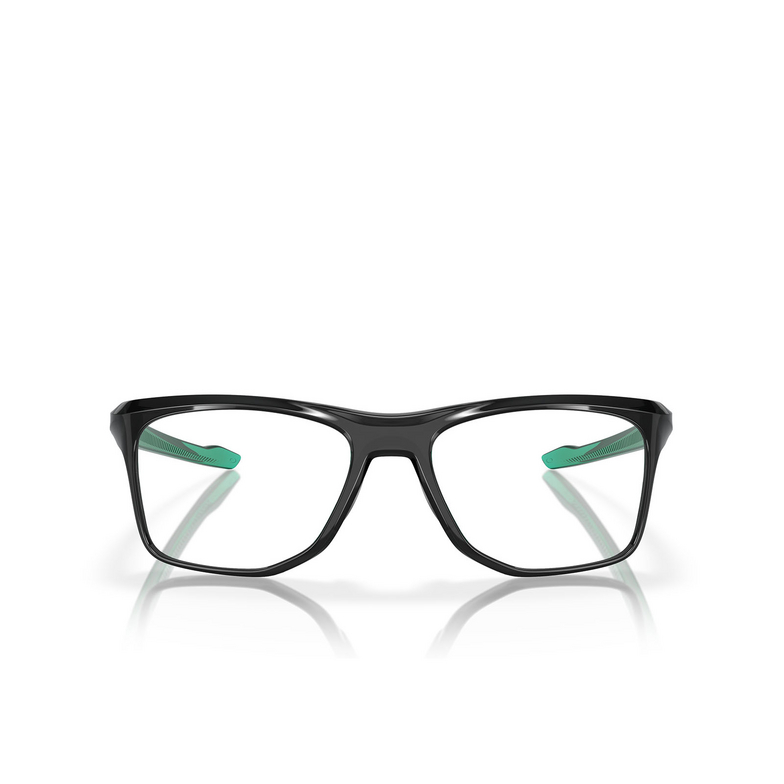 Oakley KNOLLS Eyeglasses 814405 polished black ink - 1/4