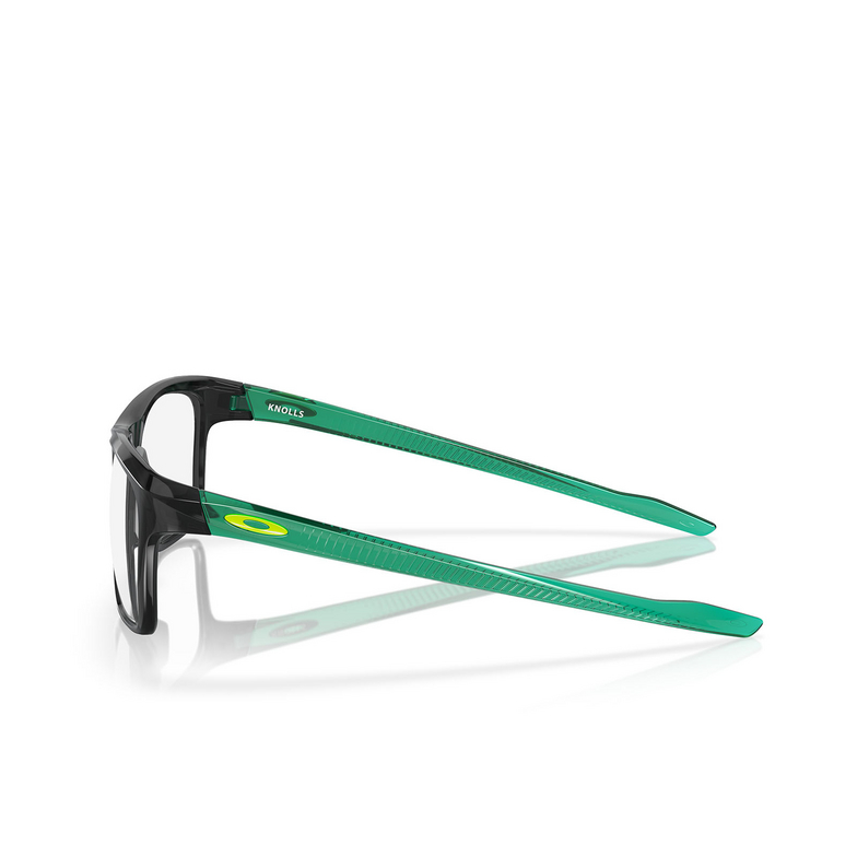 Lunettes de vue Oakley KNOLLS 814405 polished black ink - 3/4