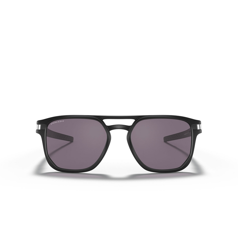 Gafas de sol Oakley LATCH BETA 943601 matte black - 1/4