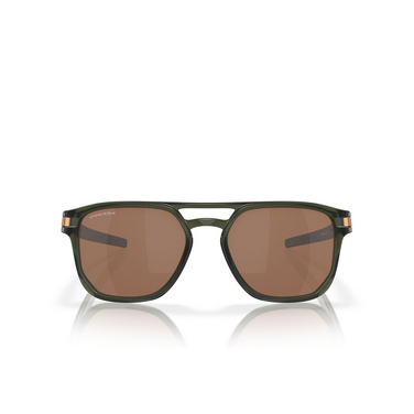 Gafas de sol Oakley LATCH BETA 943603 olive ink - Vista delantera