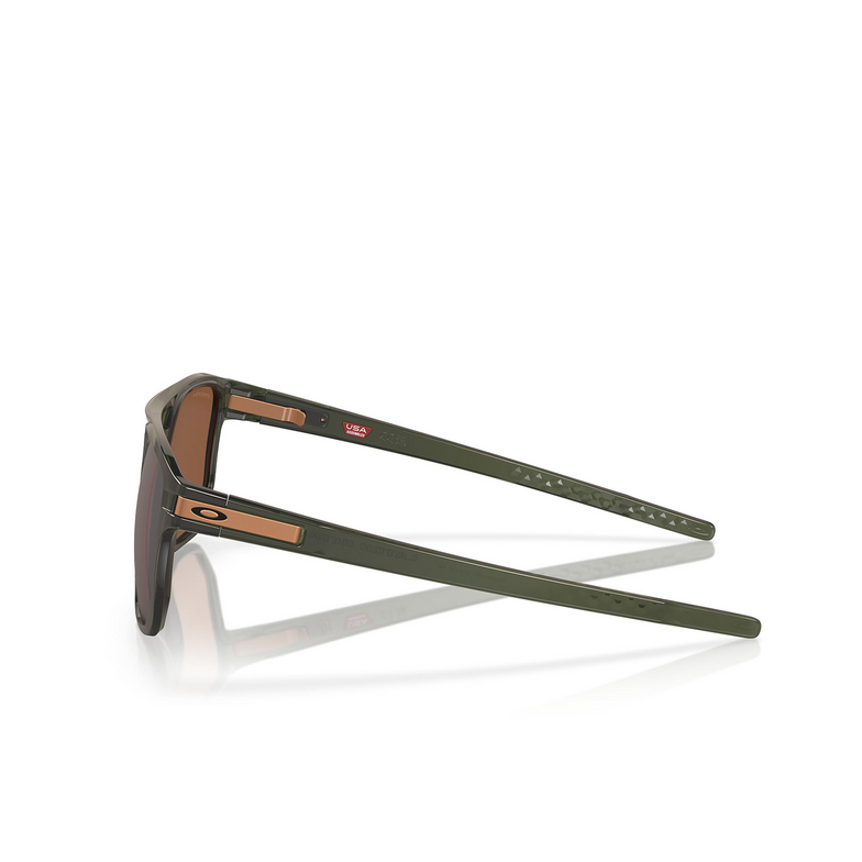 Lunettes de soleil Oakley LATCH BETA 943603 olive ink - 3/4