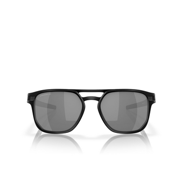 Oakley LATCH BETA Sunglasses 943605 matte black - front view