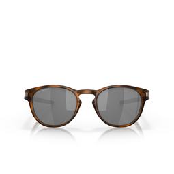 Lunettes de soleil Oakley LATCH 926522 matte brown tortoise