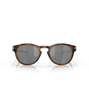 Oakley LATCH Sunglasses 926522 matte brown tortoise - front view