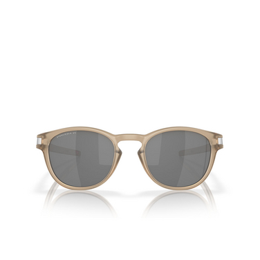 Oakley LATCH Sunglasses 926568 matte sepia - front view