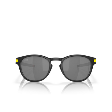 Gafas de sol Oakley LATCH 926569 matte black ink - Vista delantera