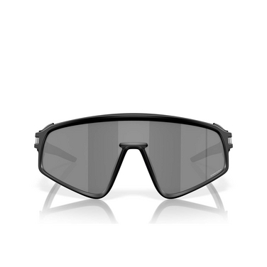 Gafas de sol Oakley LATCH PANEL 940401 matte black - Vista delantera