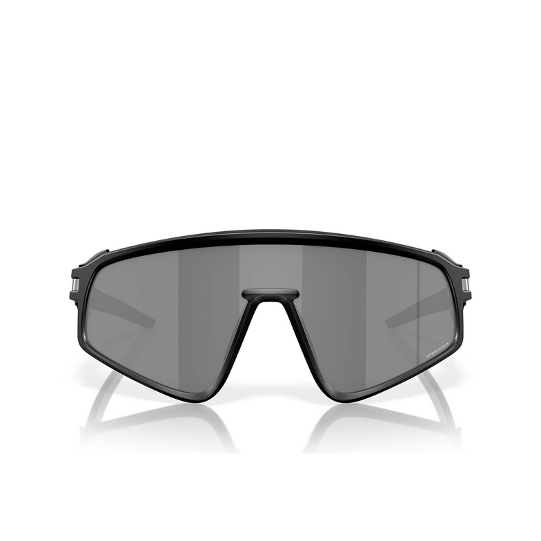 Oakley LATCH PANEL Sunglasses 940401 matte black - 1/4