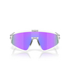 Lunettes de soleil Oakley LATCH PANEL 940402 matte clear - Vignette du produit 1/4