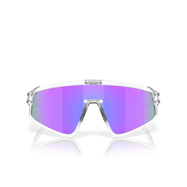 Gafas de sol Oakley LATCH PANEL 940402 matte clear - Vista delantera