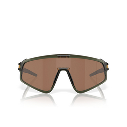 Occhiali da sole Oakley LATCH PANEL 940403 olive ink