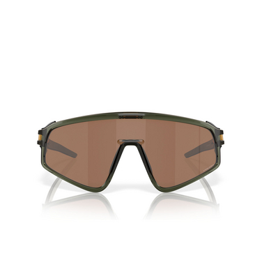 Oakley LATCH PANEL Sunglasses 940403 olive ink - front view