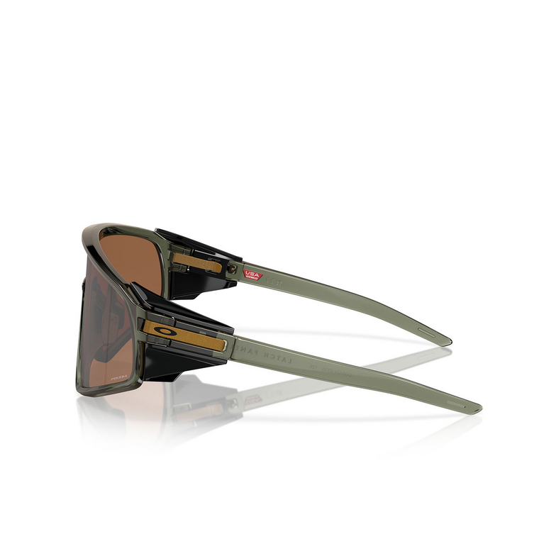 Gafas de sol Oakley LATCH PANEL 940403 olive ink - 3/4