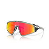 Lunettes de soleil Oakley LATCH PANEL 940404 grey ink - Vignette du produit 2/4