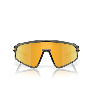 Oakley LATCH PANEL Sunglasses 940405 grey smoke - front view