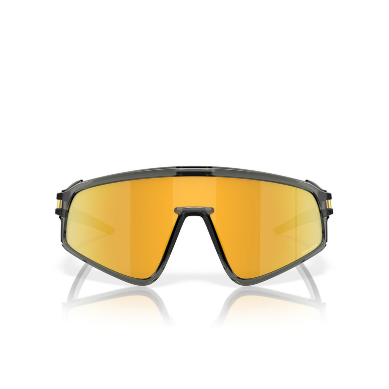 Gafas de sol Oakley LATCH PANEL 940405 grey smoke - 1/4