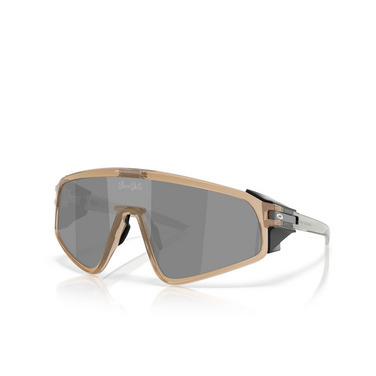 Oakley LATCH PANEL Sunglasses 940407 sepia - three-quarters view