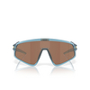 Gafas de sol Oakley LATCH PANEL 940408 transparent stonewash - Miniatura del producto 1/4